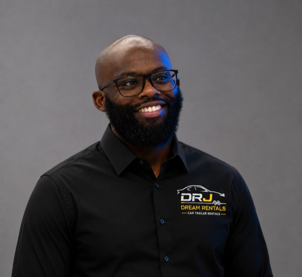 Dr. Joseph &ldquo;Joe&rdquo; James, owner and founder of Dr. J Dream Rentals
