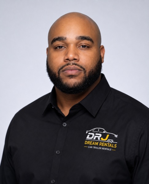Brandon Smalls, partner at Dr. J Dream Rentals